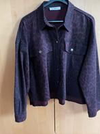 Co’couture jasje maat L (40 of 42), Ophalen of Verzenden, Zo goed als nieuw, Maat 42/44 (L), Rood