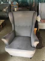 Strandmon Ikea. Gebruikt., Huis en Inrichting, Fauteuils, Ophalen, Gebruikt