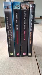 Boeken, spannend,  Linda van Rijn., Boeken, Ophalen of Verzenden, Zo goed als nieuw