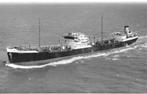 CISTULA Shell tanker tanschip scheepvaart, Verzenden, Zo goed als nieuw, Kaart, Foto of Prent