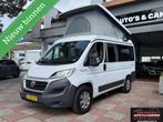 Hymer SYDNEY 495 compact met hefdak, Caravans en Kamperen, Campers, Buscamper of Camperbus, Bedrijf, Hymer, 4 tot 5 meter