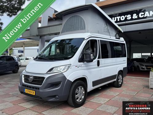 Hymer SYDNEY 495 compact met hefdak, Caravans en Kamperen, Campers, Bedrijf, tot en met 4, Buscamper of Camperbus, Hymer, Diesel