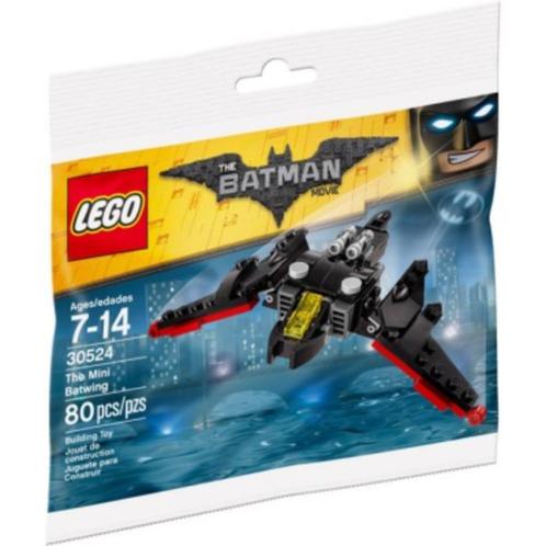 30524 LEGO Batman Movie:: The Mini Batwing -Nieuw!!, Kinderen en Baby's, Speelgoed | Duplo en Lego, Nieuw, Lego, Complete set