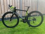 Racefiets jeugd 46cm frame carbon pinarello shimano, Fietsen en Brommers, Overige merken, Carbon, Ophalen of Verzenden, Zo goed als nieuw