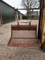 CW40 Puinriek en Vorkenbord., Ophalen