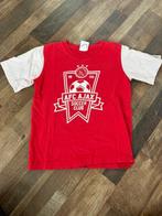 Ajax slaap shirt - Maat 110-116, Ophalen of Verzenden, Zo goed als nieuw, Jongen of Meisje, Shirt of Longsleeve