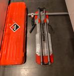 Rubi TX-1020 MAX tegelsnijder, Ophalen of Verzenden