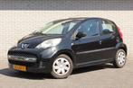 PEUGEOT 107 1.0 12V | 5-deurs | Airco | Elektrische ramen vo, Stof, Gebruikt, Metallic lak, 4 stoelen