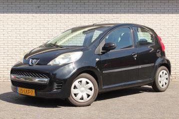 PEUGEOT 107 1.0 12V | 5-deurs | Airco | Elektrische ramen vo beschikbaar voor biedingen