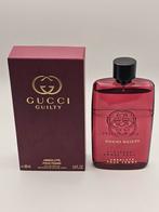 Gucci Guilty Absolute pour femme eau de parfum (90ML), Sieraden, Tassen en Uiterlijk, Uiterlijk | Parfum, Nieuw, Verzenden