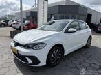 Volkswagen Polo 1.0 TSI Life (bj 2022), Auto diversen, Schadeauto's, Volkswagen, Wit, Handgeschakeld, 999 cc
