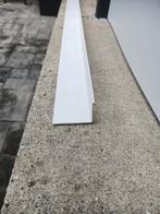 Kunststof hoekprofiel 40x60 mm, lengte 300 cm, Ophalen, Zo goed als nieuw, Kunststof