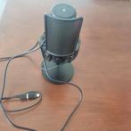 Microfoon voor podcast etc, Muziek en Instrumenten, Microfoons, Ophalen of Verzenden, Zo goed als nieuw