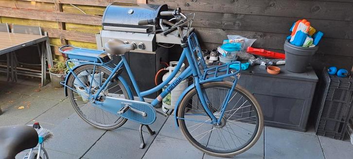 Cortina e-u4 n8 2020, Fietsen en Brommers, Fietsen | Tandems, Gebruikt, Minder dan 10 versnellingen, 53 tot 57 cm, 55 cm of meer