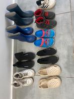 Alles Maat 28-29-30 kinderschoenen, regenlaarzen, Ophalen of Verzenden, Zo goed als nieuw, Laarzen