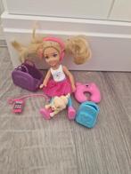Chelsea Barbie met accessoires, Ophalen of Verzenden, Gebruikt, Barbie