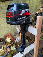 Goeie Mercury 4pk 4 takt, Watersport en Boten, Ophalen, Zo goed als nieuw