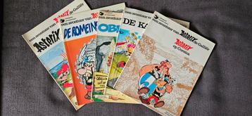 Astrix en Obelix beschikbaar voor biedingen