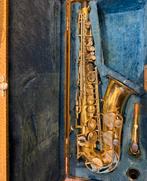 Yamaha Altsaxofoon - Speelklaar!, Muziek en Instrumenten, Blaasinstrumenten | Saxofoons, Info@specialsax.nl, Yamaha, Met koffer