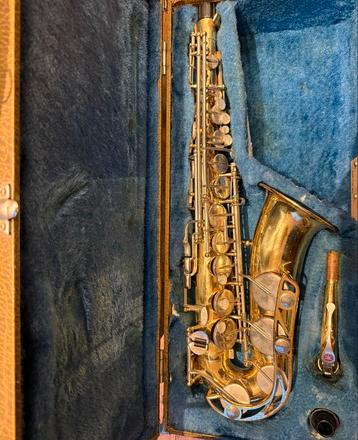 Yamaha Altsaxofoon - Speelklaar! beschikbaar voor biedingen