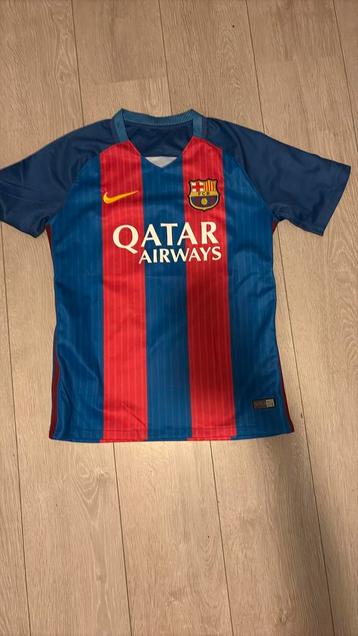 Neymar jr fc Barcelona shirt beschikbaar voor biedingen
