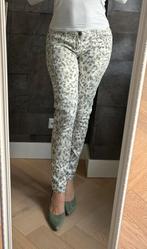 Jade Twelve Amsterdam Eden broek mt 27, Ophalen of Verzenden, Zo goed als nieuw, Blauw, W27 (confectie 34) of kleiner