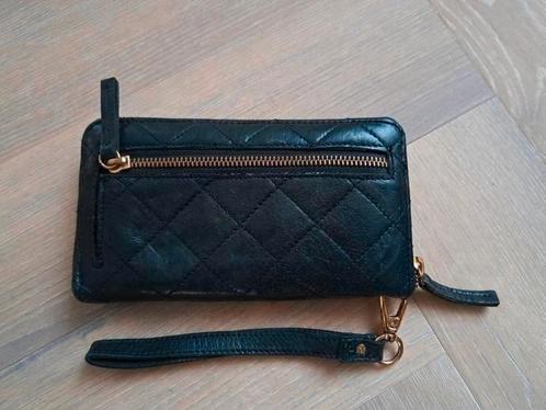 Cowboysbag The Purse Hatton zwarte handtas portemonnee leder, Sieraden, Tassen en Uiterlijk, Portemonnees, Nieuw, Overige merken