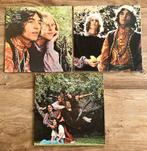 LP's 3x The Incredible String Band, Ophalen of Verzenden, Gebruikt, 12 inch, Europees