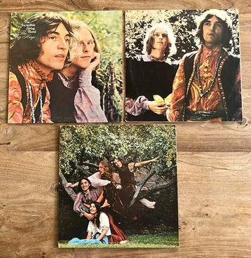 LP's 3x The Incredible String Band beschikbaar voor biedingen