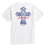 LOSER MACHINE STREET VIEW T-SHIRT WHITE, Ophalen, Nieuw, Wit, Loser machine