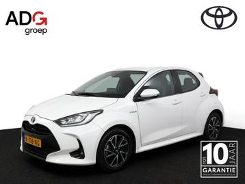Toyota Yaris 1.5 Hybrid Dynamic | Adaptive Cruise Control |  beschikbaar voor biedingen