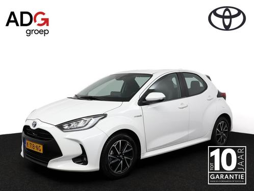 Toyota Yaris 1.5 Hybrid Dynamic | Adaptive Cruise Control |, Auto's, Toyota, Bedrijf, Te koop, Yaris, ABS, Achteruitrijcamera