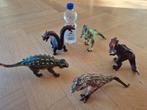 Dino set, Kinderen en Baby's, Speelgoed | Actiefiguren, Ophalen of Verzenden, Gebruikt