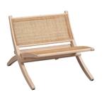 Doddy Fauteuil - Nieuwstaat!, Huis en Inrichting, Ophalen, Bruin, Nieuw, Eén