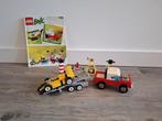 Lego 715 Basic Building Set 7 incl. boekje (4-in-1), Kinderen en Baby's, Speelgoed | Duplo en Lego, Ophalen of Verzenden, Gebruikt
