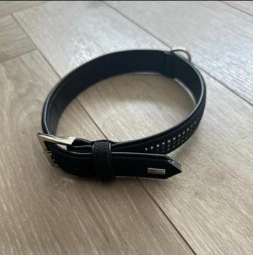 Hunter halsband swarovski M 55cm beschikbaar voor biedingen