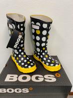 Nieuwe BOGS dots Rainboot maat 31 - Regen/Winterlaars, Jongen of Meisje, Nieuw, Ophalen of Verzenden, Laarzen