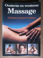 Oosterse en Westerse massage, Ophalen of Verzenden, Gelezen, Spiritualiteit algemeen, Achtergrond en Informatie