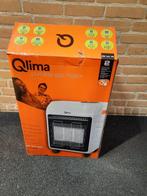 Qlima Propaan kachel als nieuw, Huis en Inrichting, Kachels, Ophalen, Gas, Zo goed als nieuw, Vrijstaand