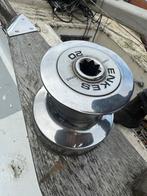 Enkes 20 Two Speed Lier - Zeilboot, Watersport en Boten, Ophalen, Gebruikt, Tuigage en Masten, Zeilboot