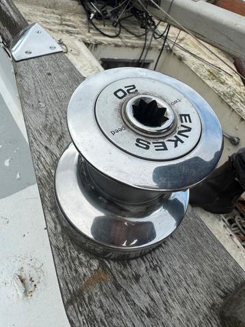 Enkes 20 Two Speed Lier - Zeilboot beschikbaar voor biedingen