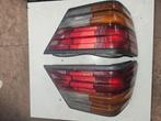 Mercedes w124 achterlichten, Auto-onderdelen, Verlichting, Ophalen, Gebruikt