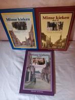 Nijkerk minse kieken deel 1,2 en 4, Boeken, Geschiedenis | Stad en Regio, Ophalen of Verzenden, 20e eeuw of later, Zo goed als nieuw