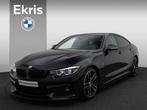 BMW 4 Serie Gran Coupe 420i High Executive M Sportpakket / H, Auto's, BMW, Te koop, 1515 kg, Benzine, Hatchback