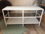 Witte Ikea Kast/Sidetable/Dressoir, Ophalen, Gebruikt