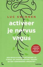 Activeer je nervus vagus - Luc Swinnen, Gelezen, Luc Swinnen, Ophalen of Verzenden, Ontwikkelingspsychologie