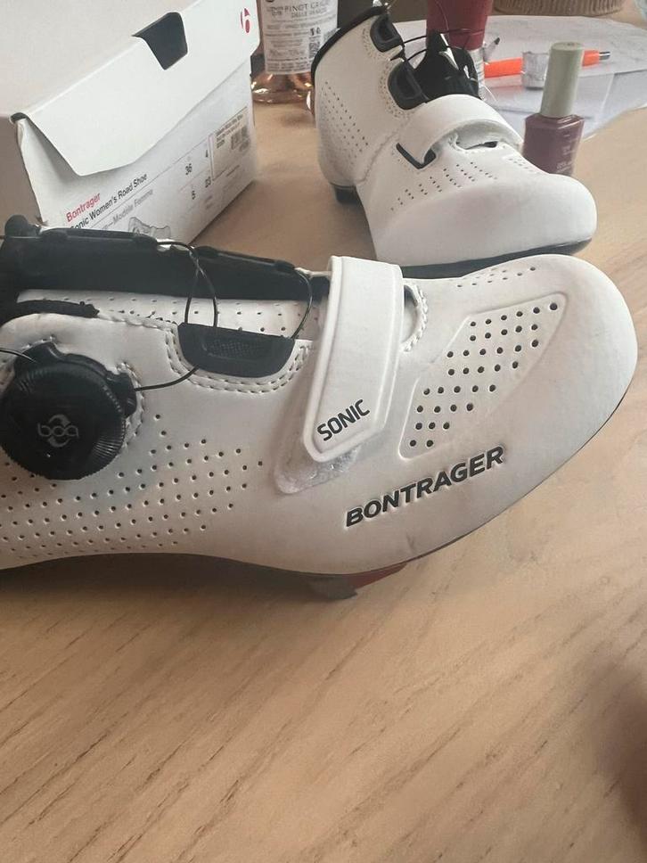 Bontrager Sonic Dames Fietsschoenen Maat 36, Fietsen en Brommers, Fietsaccessoires | Fietskleding, Nieuw, Dames, Schoenen, S, Ophalen of Verzenden