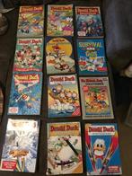 Donald Duck vakantie- en winterboeken, Meerdere comics, Ophalen, Gelezen, Europa