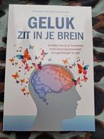 Geluk zit in je brein, Ophalen of Verzenden, Nieuw, Spiritualiteit algemeen, Instructieboek