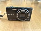 Sony DSC-WX100 camera, Ophalen of Verzenden, Zo goed als nieuw, Sony, 8 keer of meer